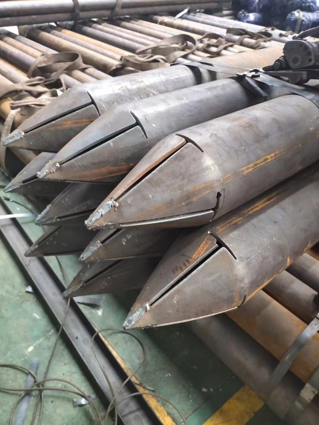 玛沁108mm管棚管